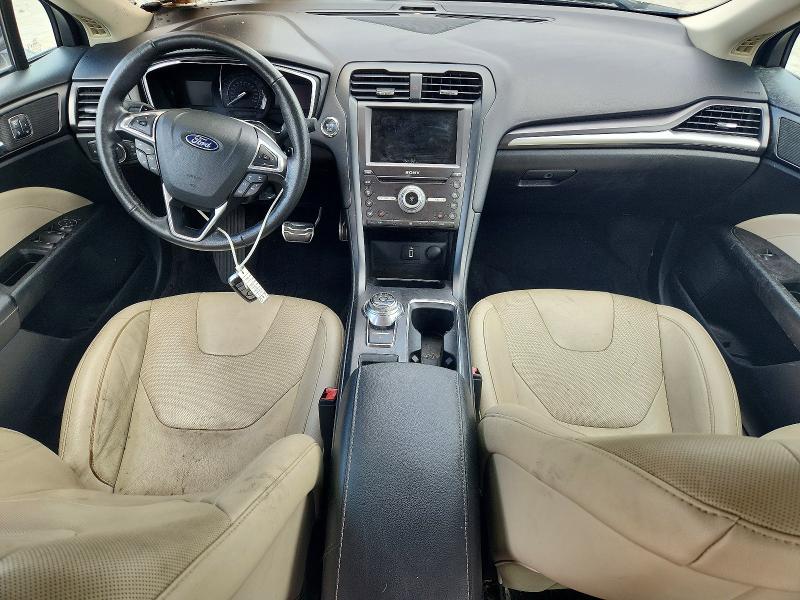 Photo 8 from auction – 2018 FORD FUSION with VIN 3FA6P0D97JR155201