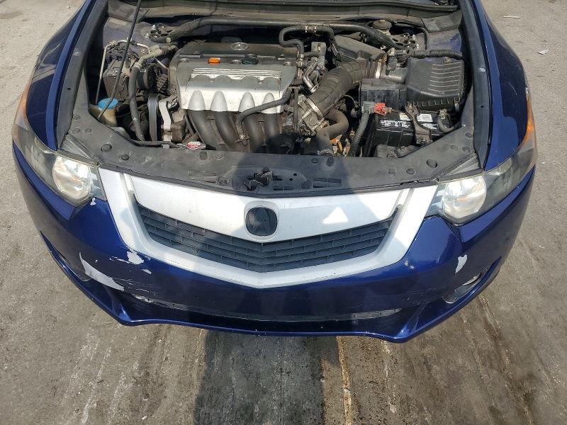 Photo 11 from auction – 2009 ACURA TSX with VIN JH4CU26689C013341