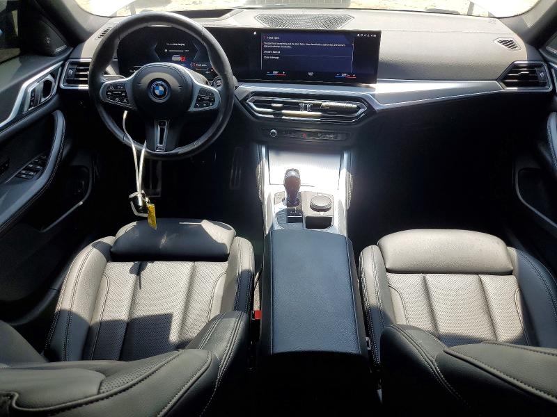 Photo 8 from auction – 2022 BMW 1100 with VIN WBY33AW05NFM94280