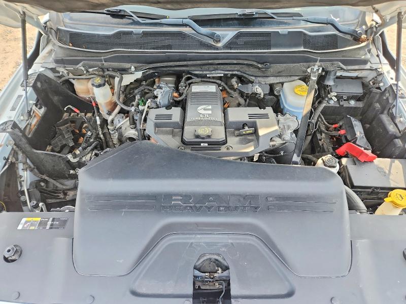 Photo 11 from auction – 2022 RAM 3500 with VIN 3C63R3HL5NG302865