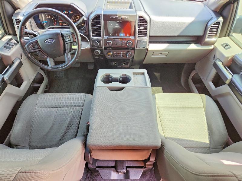 Photo 8 from auction – 2016 FORD F150 with VIN 1FTEW1CP4GKF30781