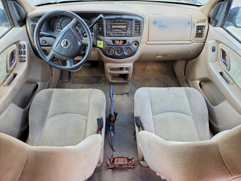 Photo 8 from auction – 2001 MAZDA TRIBUTE with VIN 4F2YU091X1KM60985