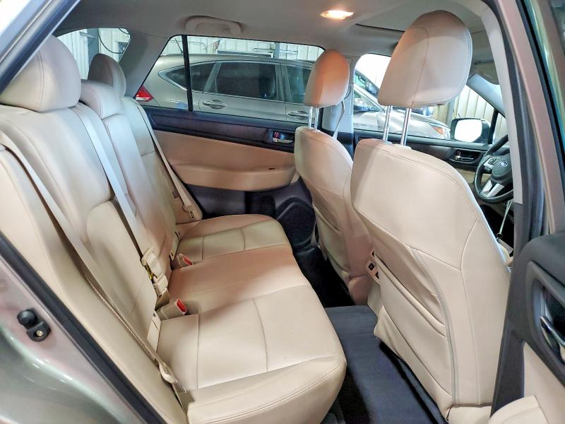 Photo 10 from auction – 2017 SUBARU OUTBACK with VIN 4S4BSANC3H3351129