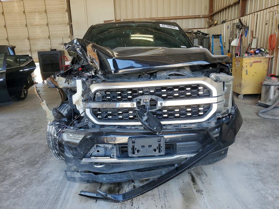 Снимка 5 от търг – 2021 FORD F150 с VIN 1FTFW1ED6MFA77615