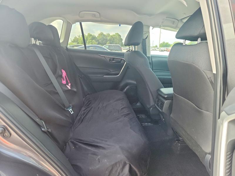 Photo 11 from auction – 2025 TOYOTA RAV4 with VIN 2T3H1RFV0SW422906