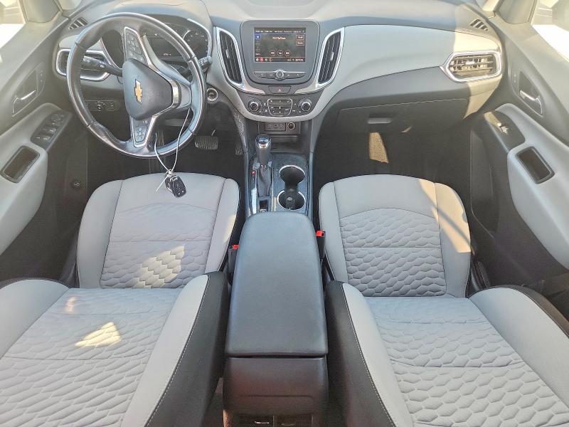 Photo 8 from auction – 2020 CHEVROLET EQUINOX with VIN 3GNAXKEV7LS683061