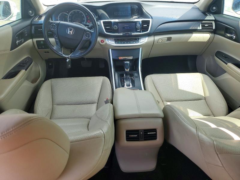 Photo 8 from auction – 2014 HONDA ACCORD with VIN 1HGCR2F84EA019701