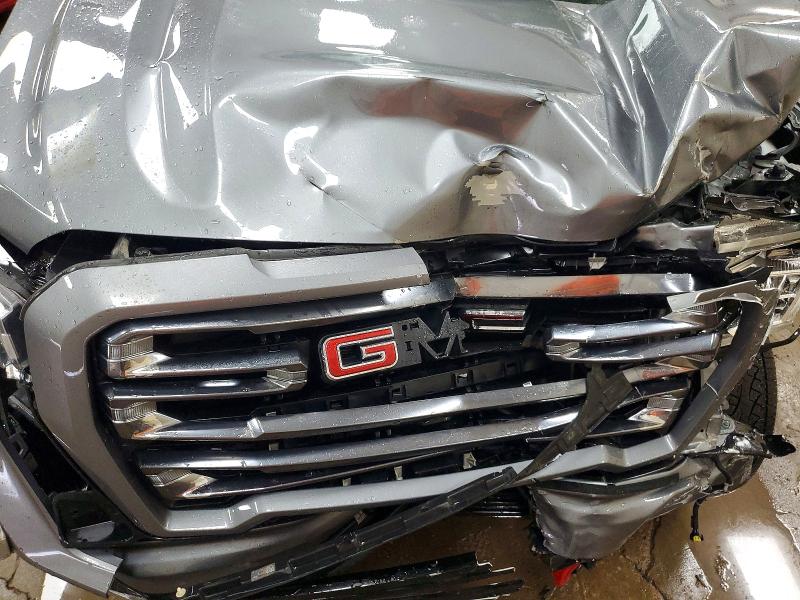 Photo 11 from auction – 2021 GMC SIERRA with VIN 3GTP9EEL3MG392803