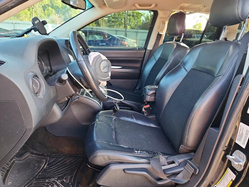 Photo 7 from auction – 2014 JEEP COMPASS with VIN 1C4NJCEB7ED518024