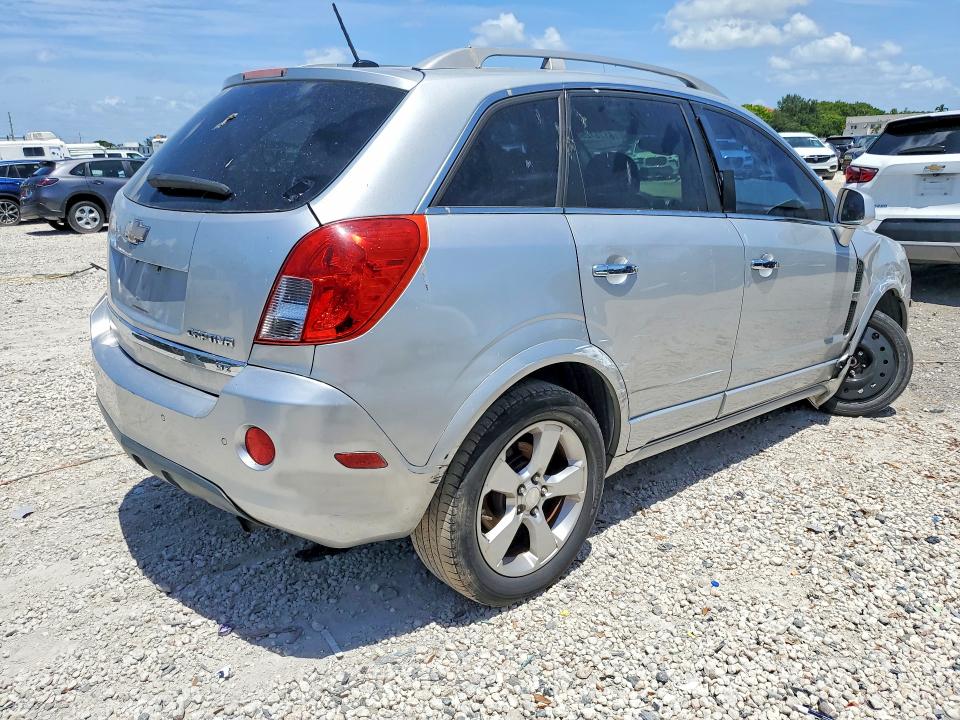 Photo 3 from auction – 2014 CHEVROLET CAPTIVA with VIN 3GNAL4EK7ES509443