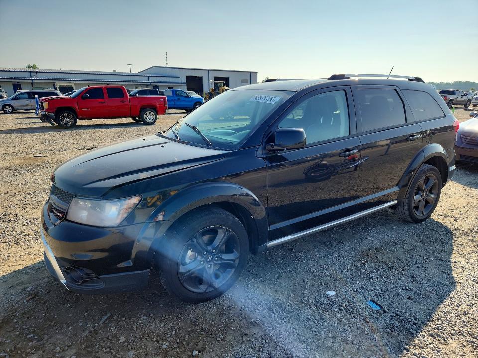 2019 DODGE JOURNEY - Търг №62875736