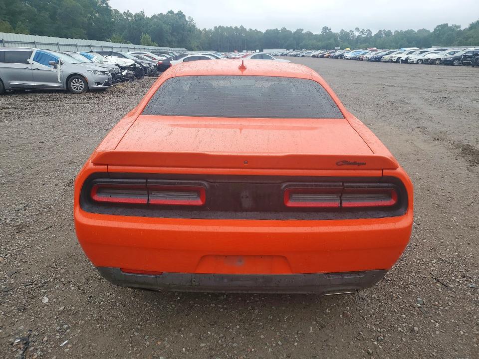 Снимка 6 от търг – 2017 DODGE CHALLENGER с VIN 2C3CDZAG5HH516979