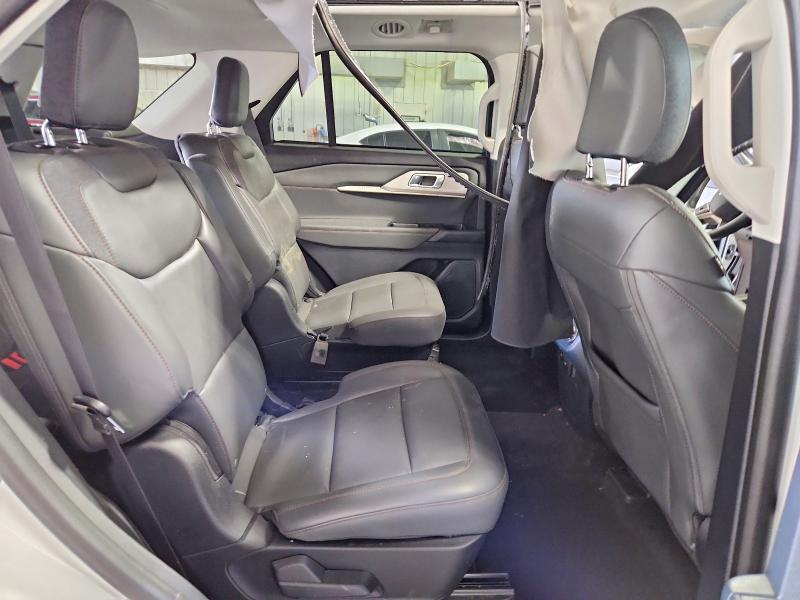 Photo 11 from auction – 2025 FORD EXPLORER with VIN 1FMUK8DH3SGD05833