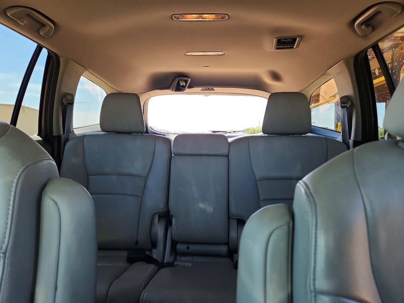 Photo 10 from auction – 2016 HONDA PILOT with VIN 5FNYF6H64GB074871