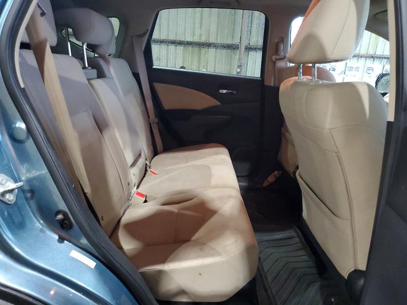 Photo 10 from auction – 2015 HONDA CR-V with VIN 2HKRM3H51FH555905