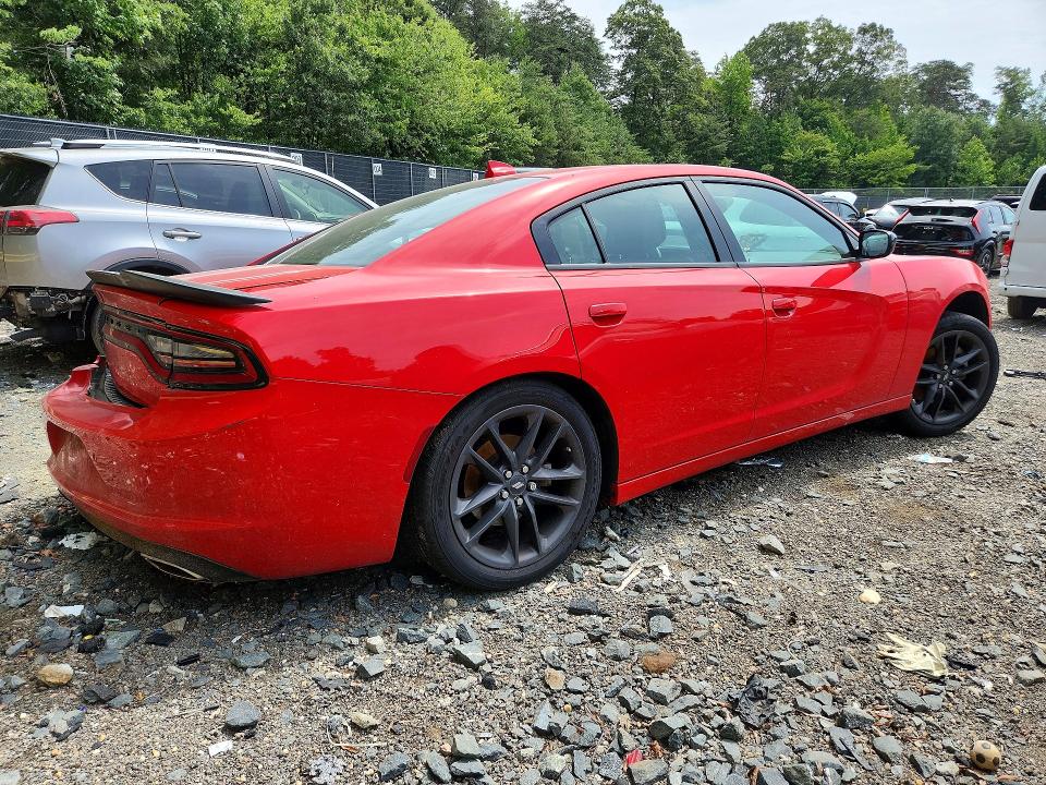 Zdjęcie 3 z aukcji – 2021 DODGE CHARGER z VIN 2C3CDXJG4MH679766