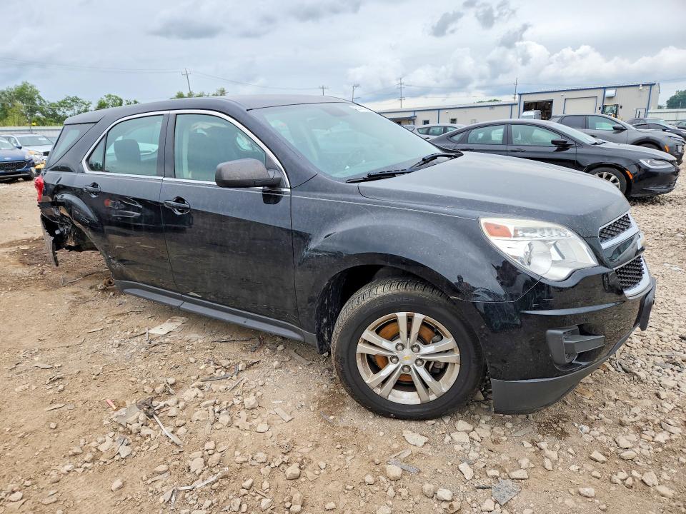 Photo 4 from auction – 2014 CHEVROLET EQUINOX with VIN 2GNALAEK4E6319189