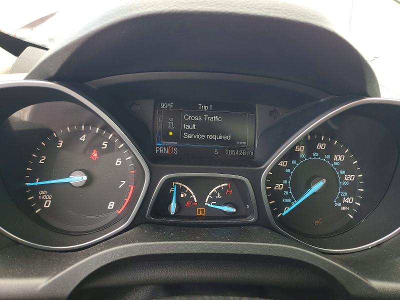 Photo 9 from auction – 2013 FORD ESCAPE with VIN 1FMCU0J99DUD48887