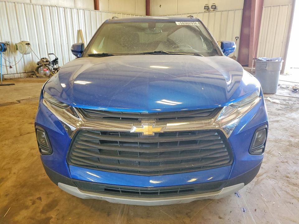 Photo 5 from auction – 2019 CHEVROLET BLAZER with VIN 3GNKBHRS3KS600133