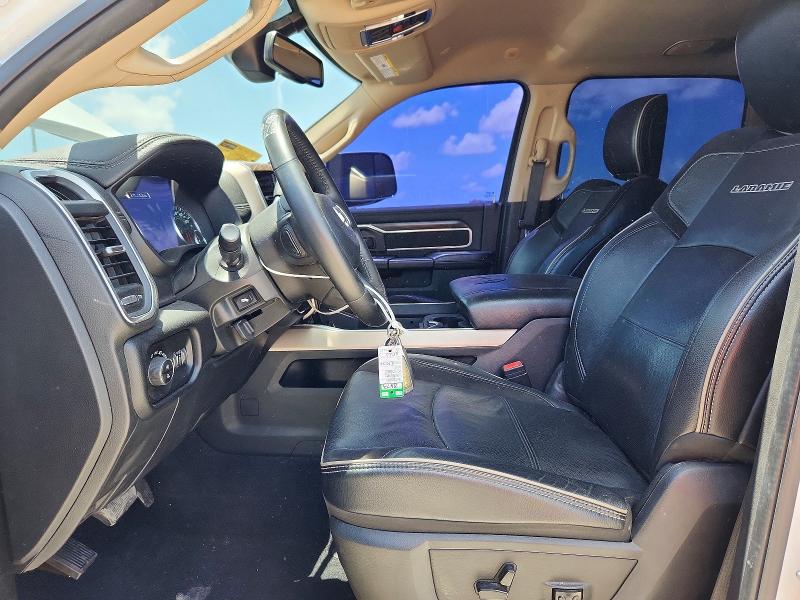 Photo 7 from auction – 2020 RAM 3500 with VIN 3C63RRJL5LG239292