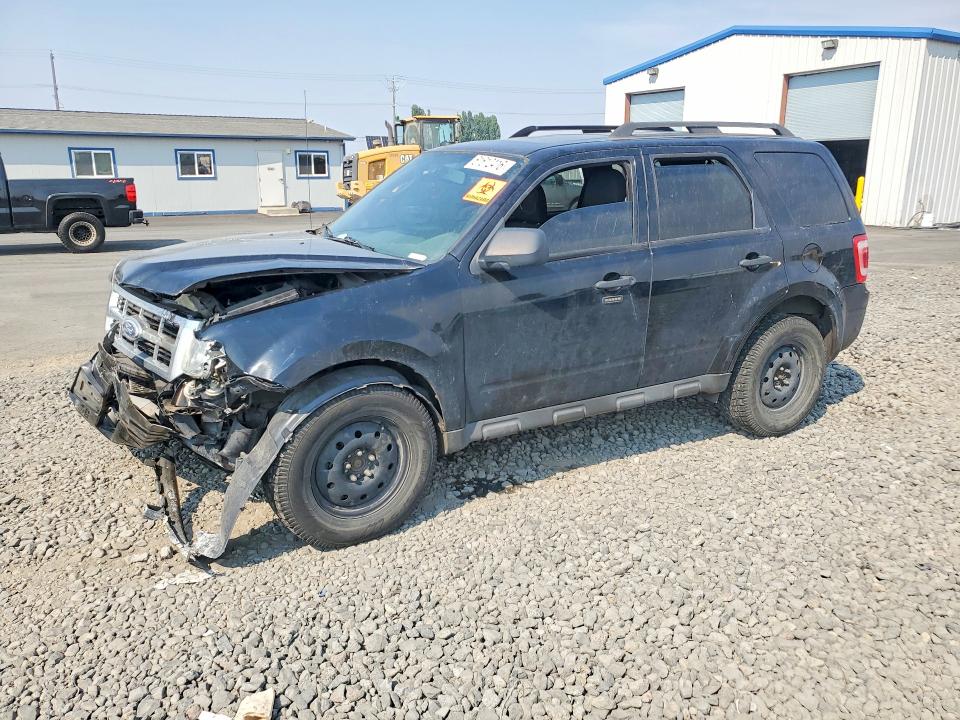 FORD ESCAPE 2010 with VIN 1FMCU9D72AKB81455 - Photo from auction