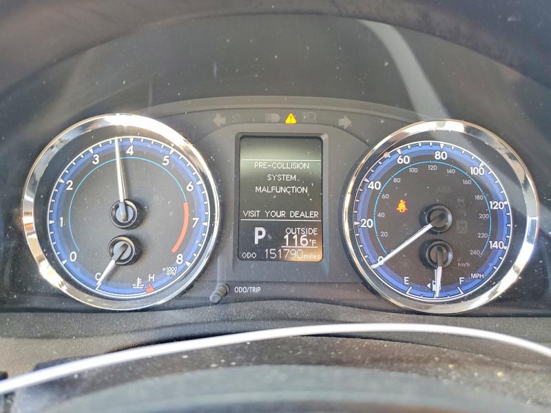 Photo 9 from auction – 2019 TOYOTA COROLLA with VIN 2T1BURHEXKC235600