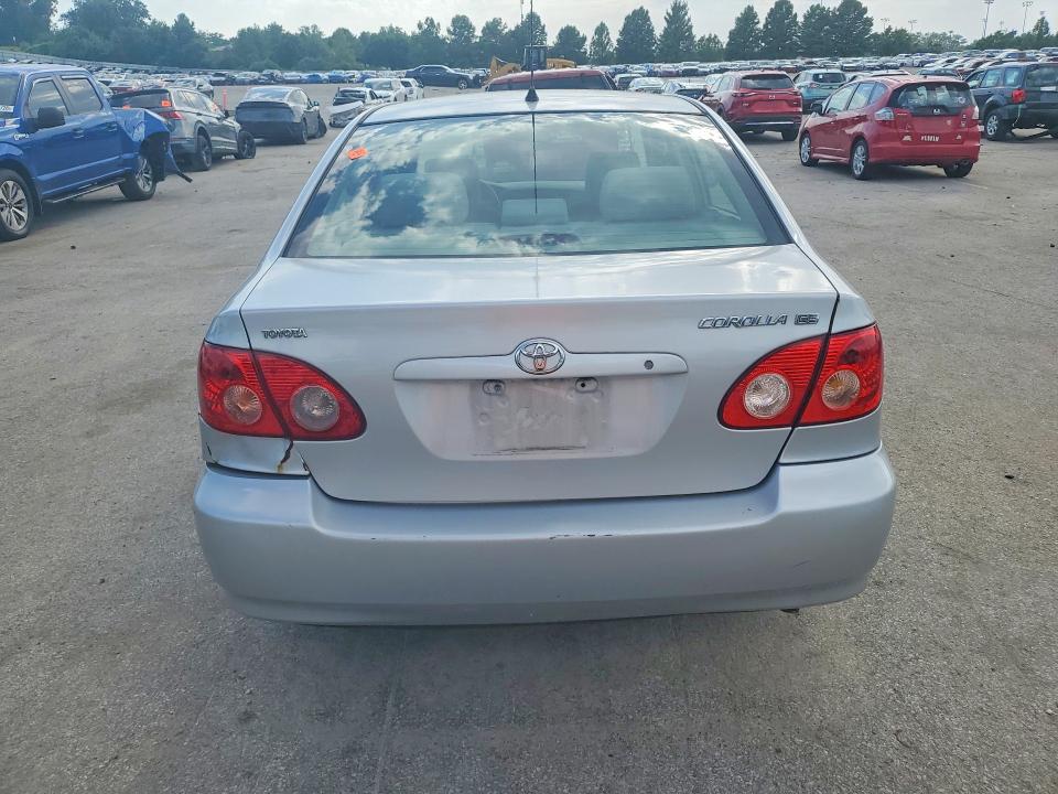 Photo 6 from auction – 2005 TOYOTA COROLLA with VIN 1NXBR32E85Z356457