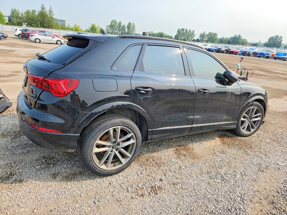 Photo 3 from auction – 2023 AUDI Q3 with VIN WA1AECF31P1117500