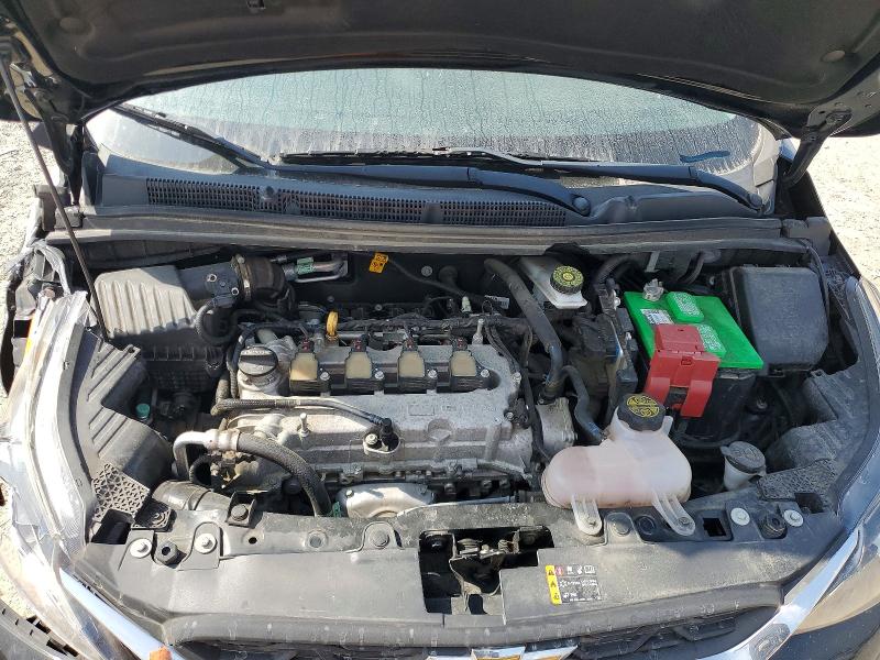 Photo 12 from auction – 2020 CHEVROLET SPARK with VIN KL8CA6SA3LC474426