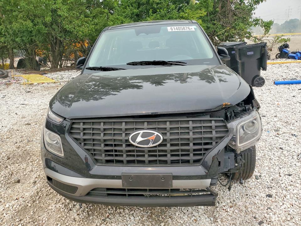 Photo 5 from auction – 2025 HYUNDAI VENUE with VIN KMHRB8A35SU412382