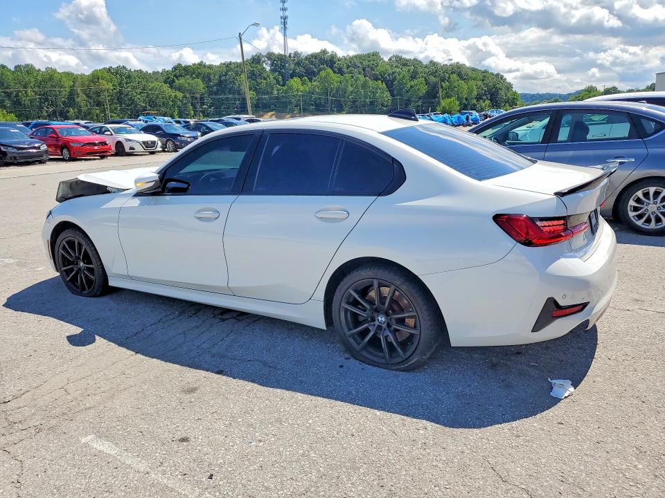 Photo 2 from auction – 2020 BMW 330I with VIN WBA5R1C06LFH42630