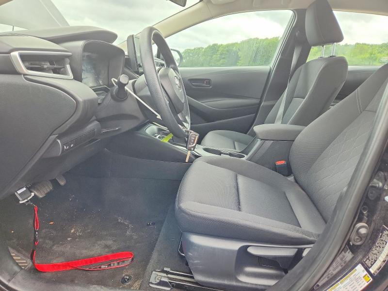 Photo 7 from auction – 2024 TOYOTA COROLLA with VIN 5YFB4MDE2RP194270