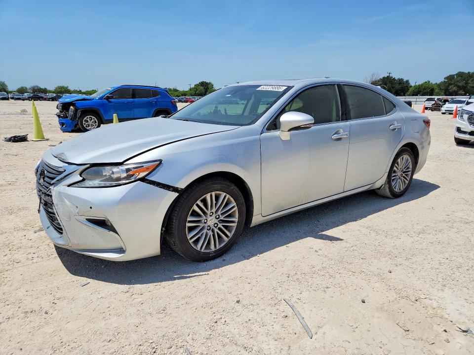 Снимка 1 от търг – 2016 LEXUS ES с VIN JTHBK1GG9G2214414