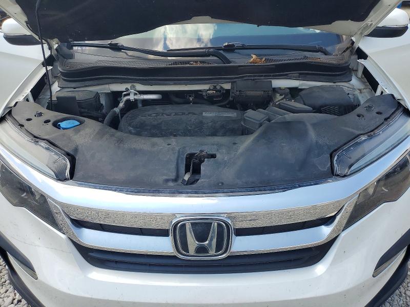 Photo 12 from auction – 2020 HONDA PILOT with VIN 5FNYF6H54LB046747