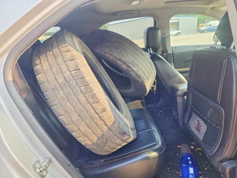 Photo 11 from auction – 2012 CHEVROLET EQUINOX with VIN 2GNFLGEK3C6183322