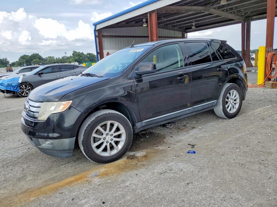 FORD EDGE 2010 with VIN 2FMDK3JC8ABA72632 - Photo from auction
