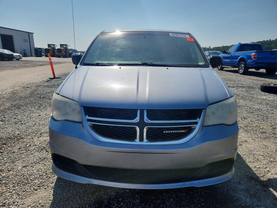 Photo 5 from auction – 2013 DODGE GRAND CARAVAN with VIN 2C4RDGBG2DR726243