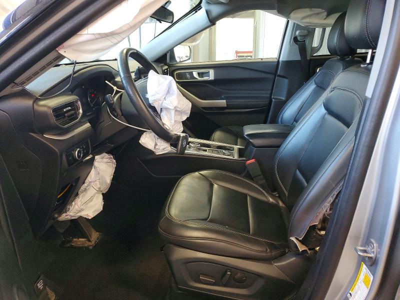 Photo 7 from auction – 2023 FORD EXPLORER with VIN 1FMSK8DH2PGB93993