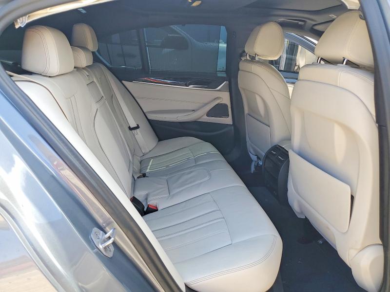 Photo 10 from auction – 2023 BMW 530 with VIN WBA53BH06PWY23551