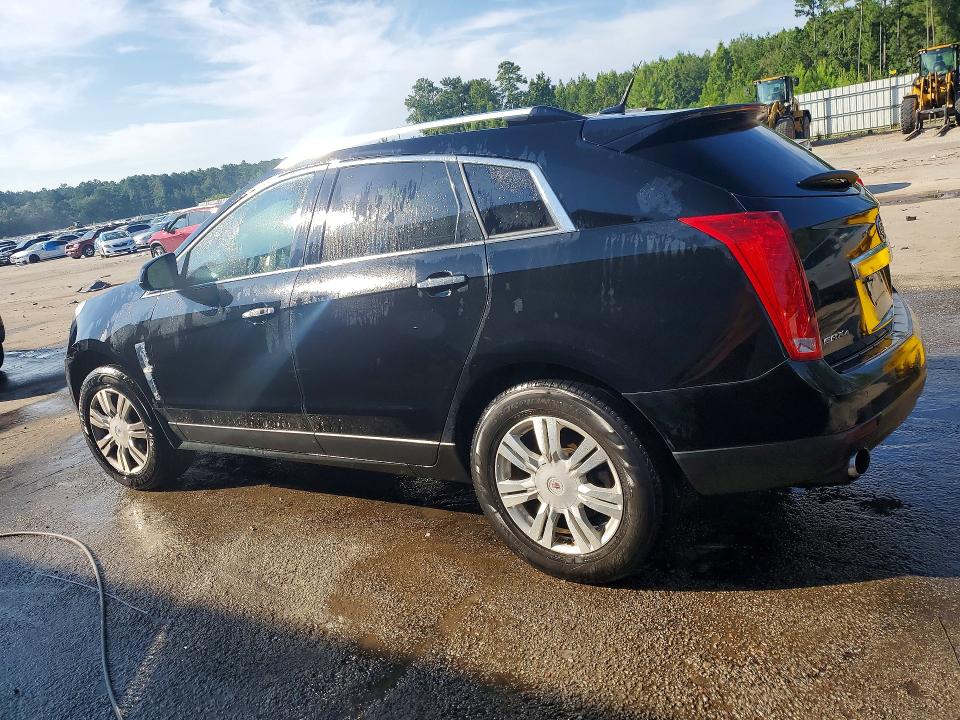 Photo 2 from auction – 2011 CADILLAC SRX with VIN 3GYFNDEY6BS679487