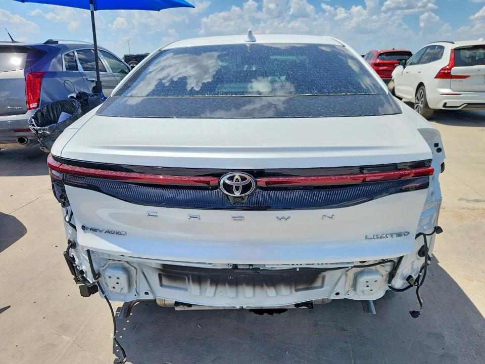 صورة رقم 6 من المزاد - 2026 TOYOTA CROWN مع VIN JTDAAAAF2T3049133