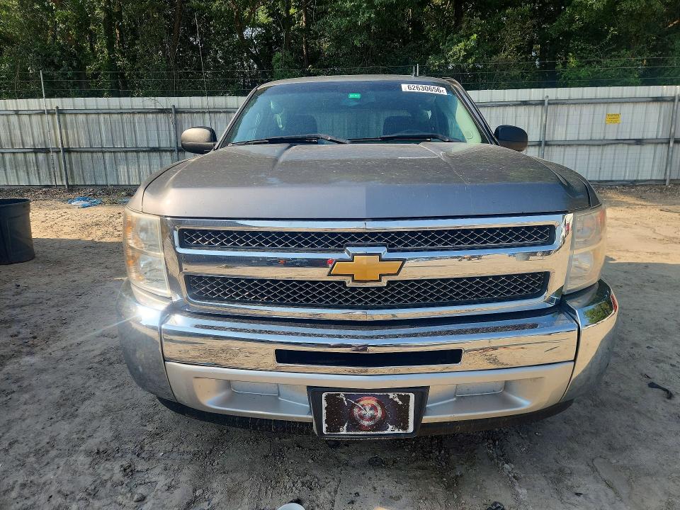 Photo 5 from auction – 2013 CHEVROLET SILVERADO with VIN 3GCPCSE07DG305314