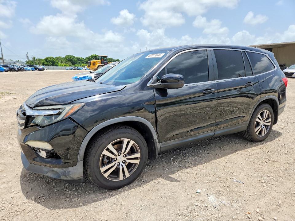 2016 HONDA PILOT - Търг №60119946