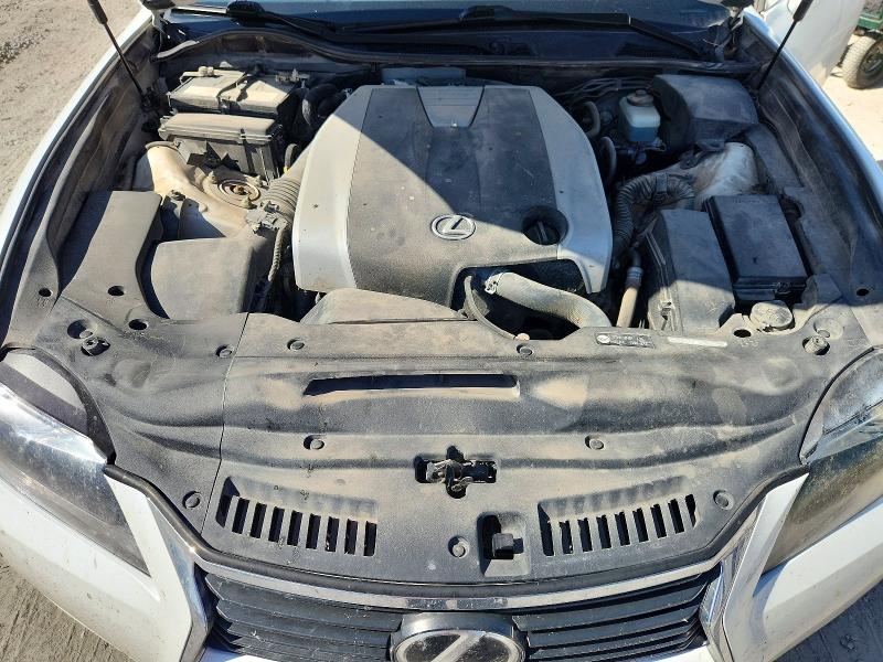 Photo 11 from auction – 2013 LEXUS GS with VIN JTHBE1BL0D5025754