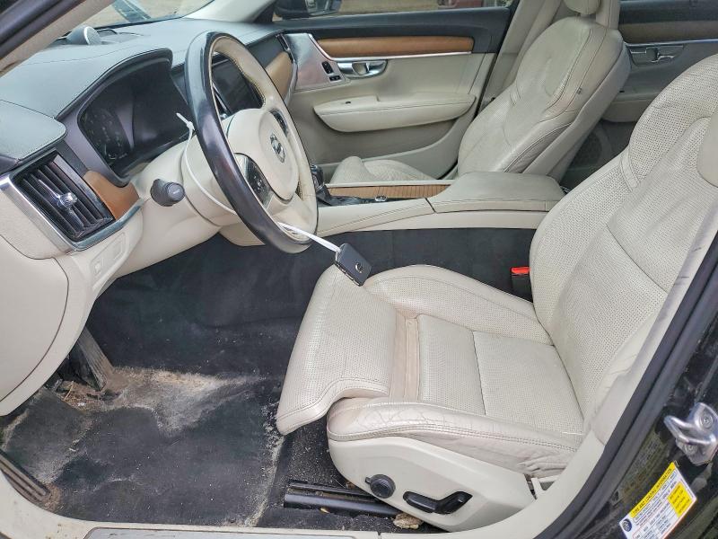 Photo 7 from auction – 2017 VOLVO S90 with VIN YV1A22ML7H1001984