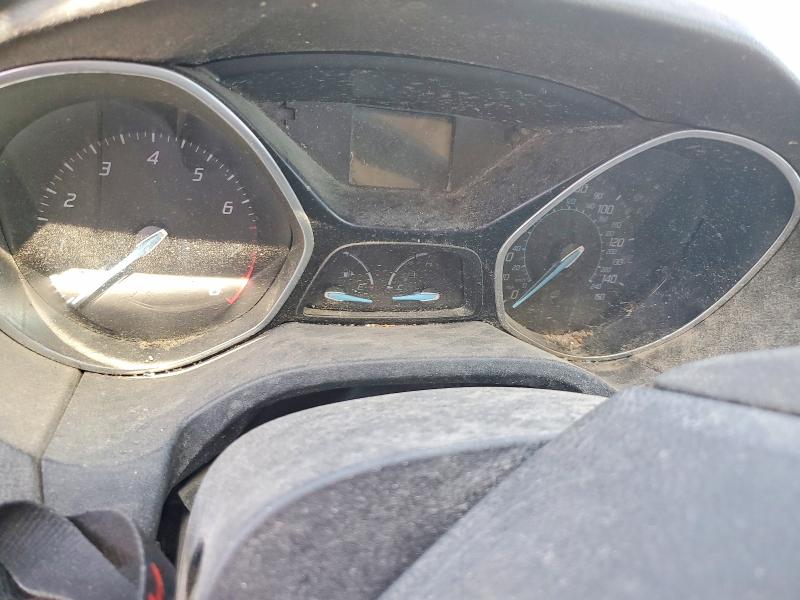 Photo 9 from auction – 2012 FORD FOCUS with VIN 1FAHP3K29CL417172