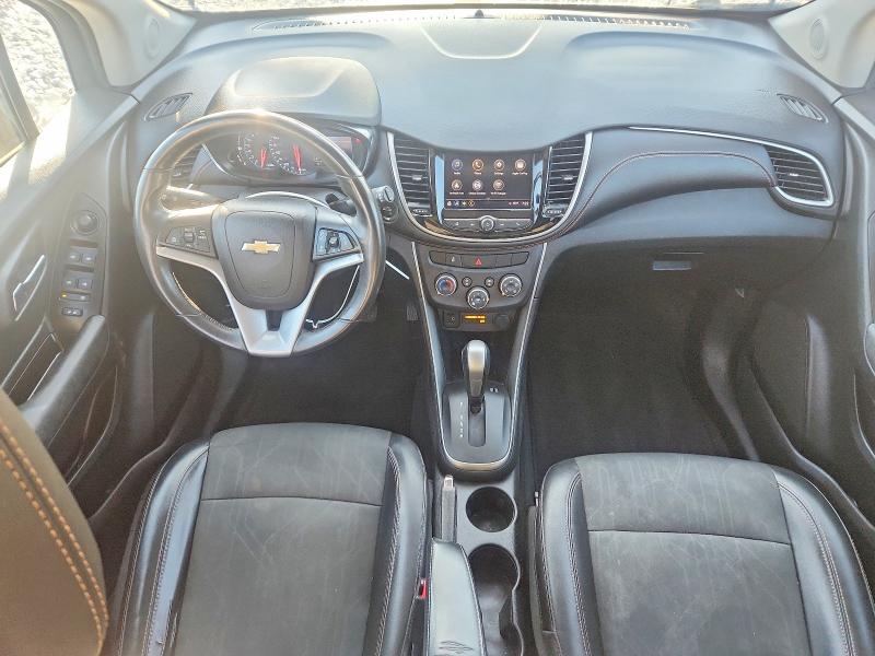 Zdjęcie 8 z aukcji – 2018 CHEVROLET TRAX z VIN 3GNCJLSB9JL170444