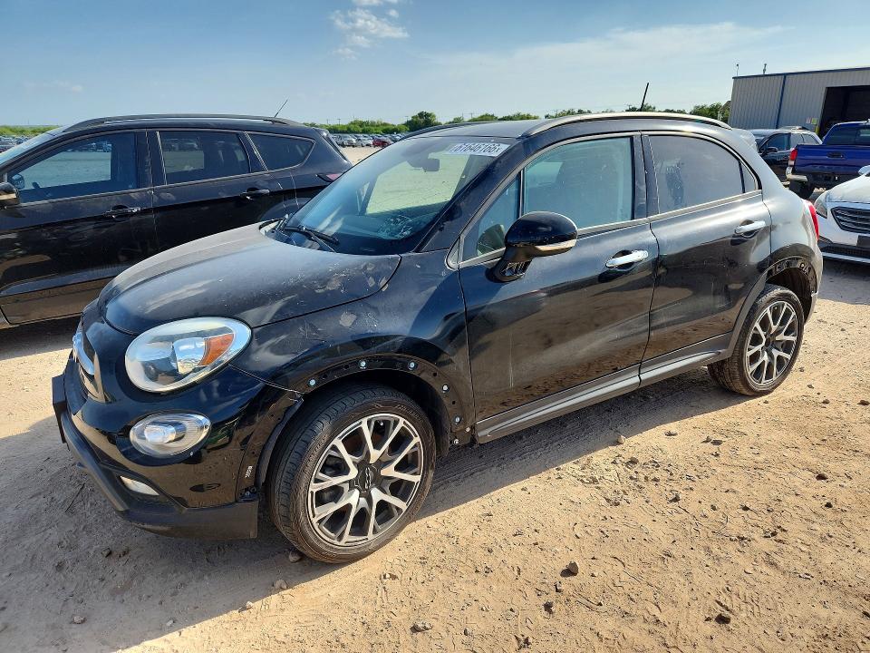 2018 FIAT 500X - Търг №61646166