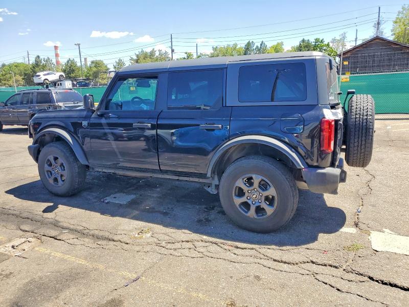 Photo 2 from auction – 2024 FORD BRONCO with VIN 1FMDE7BH1RLB54514