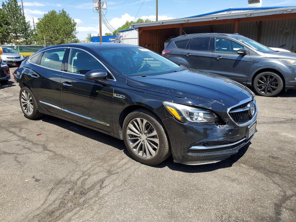 Photo 4 from auction – 2017 BUICK LACROSSE with VIN 1G4ZR5SS1HU209739